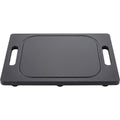 Thwgf Dual-Slot Paper Composite Cutting Board 38 x 27 cm Charcoal - Product view