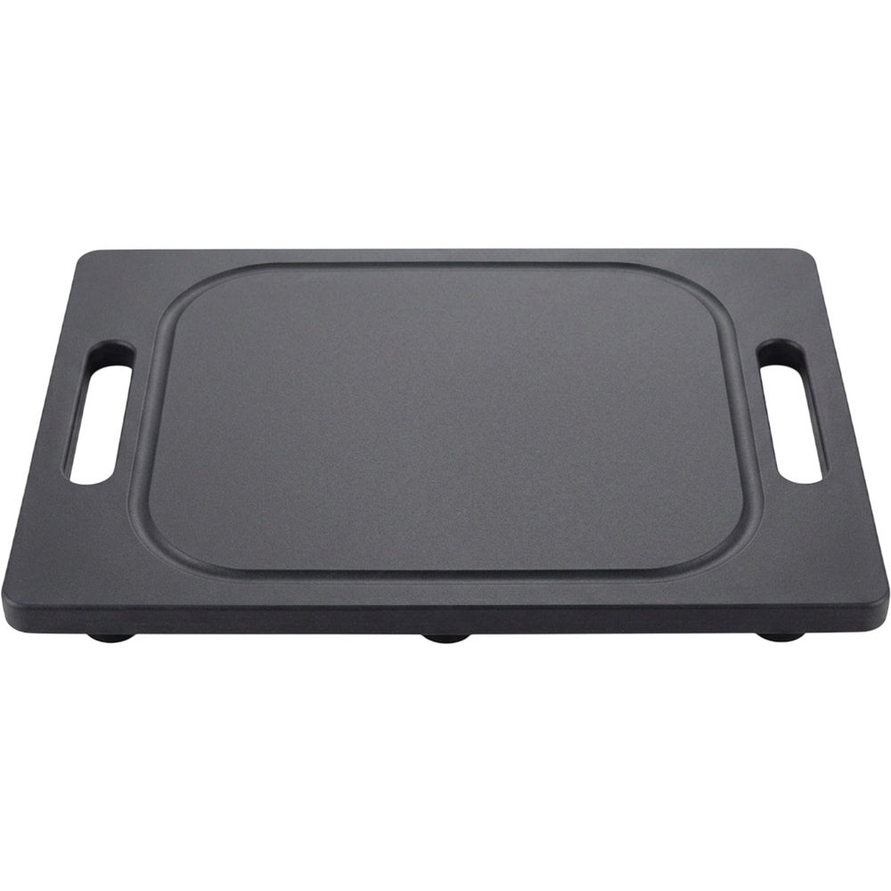 Thwgf Dual-Slot Paper Composite Cutting Board 38 x 27 cm Charcoal - Product view
