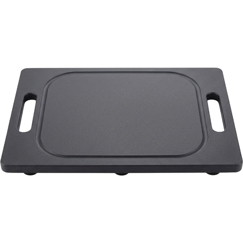 Thwgf Dual-Slot Paper Composite Cutting Board 38 x 27 cm Charcoal - Product view
